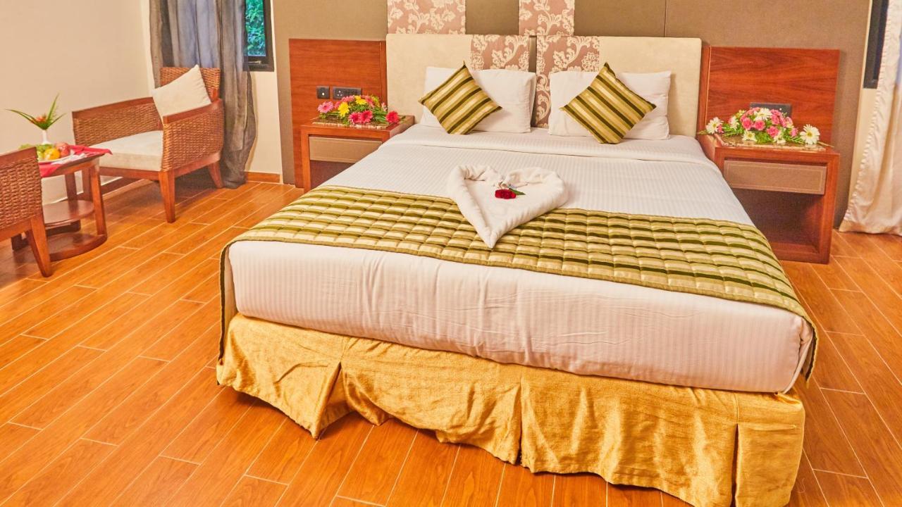 Esthell Village Resort Mahábalípuram Exteriér fotografie